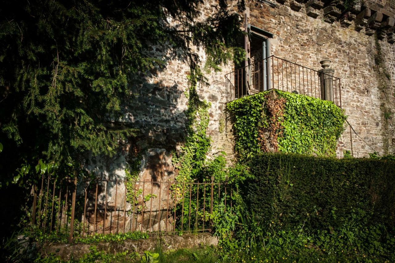 Hotel Particulier Le Mercier De Montigny -Une Nuit Sur Les Remparts- Fougères エクステリア 写真